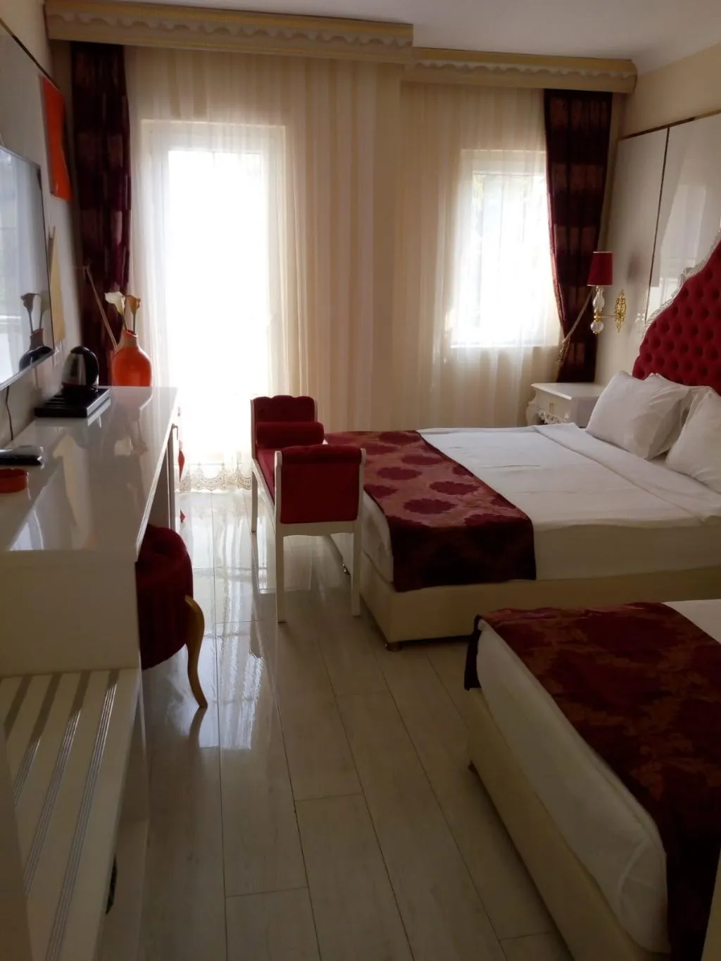 Room, Golden Beach Resort &Spa, Bodrum