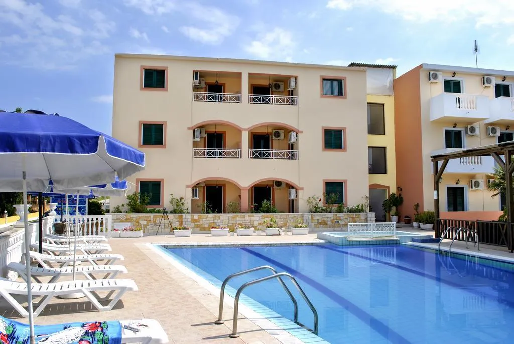 General view, Kozanos II, Zante