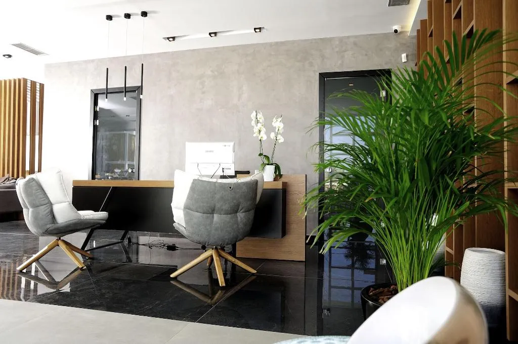 Lobby, Dyo Suites, Crete