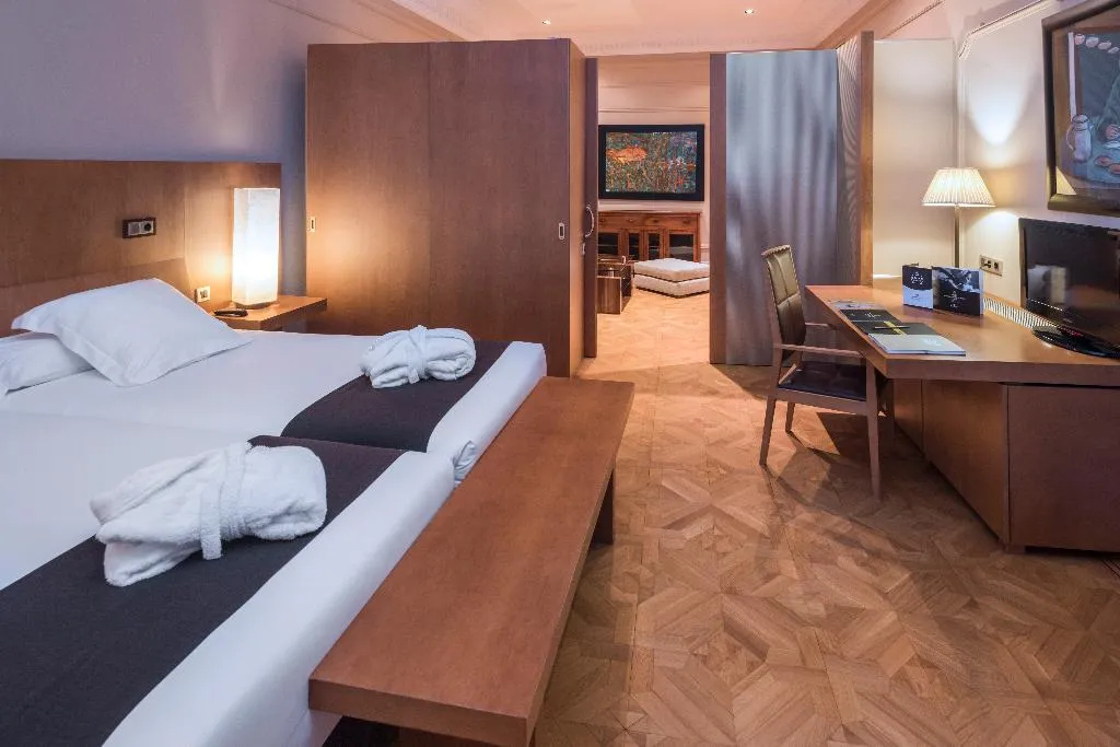 SUITE WITH VIEWS Room, Serhs Rivoli Rambla, Barcelona