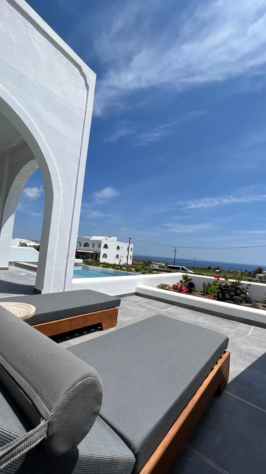 SUITE PREMIUM Room, Vineyard Exclusive Suites, Santorini