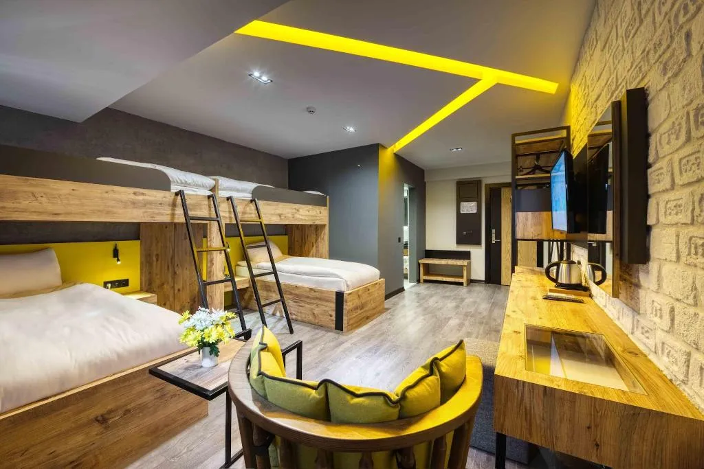 Room, Afflon Hotels Loft City, Antalya