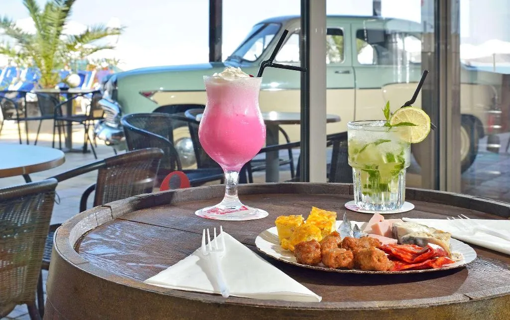 Restaurant, Sol Luna Bay Resort - All Inclusive, Bourgas