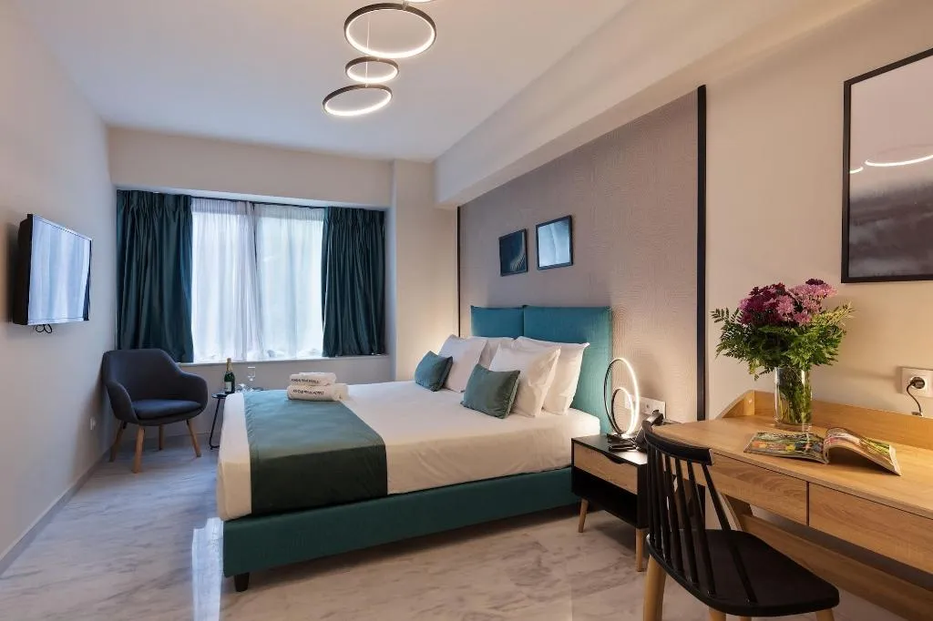 Room, Trendy By Athens Prime Hotels, Athens