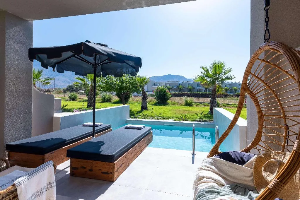 Room, Eliros Mare, Crete
