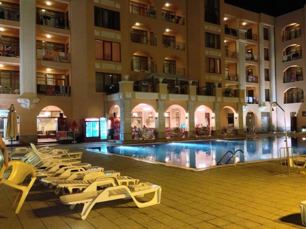 Pool, Palazzo, Bourgas