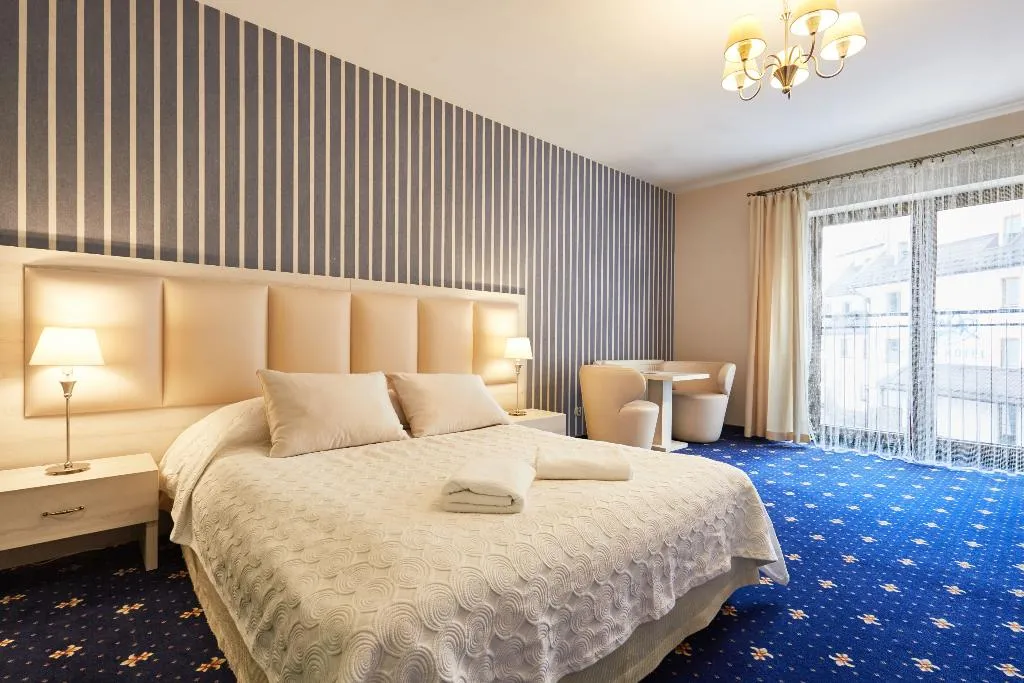 DOUBLE SINGLE USE STANDARD Room, Willa Labelle, Krakow