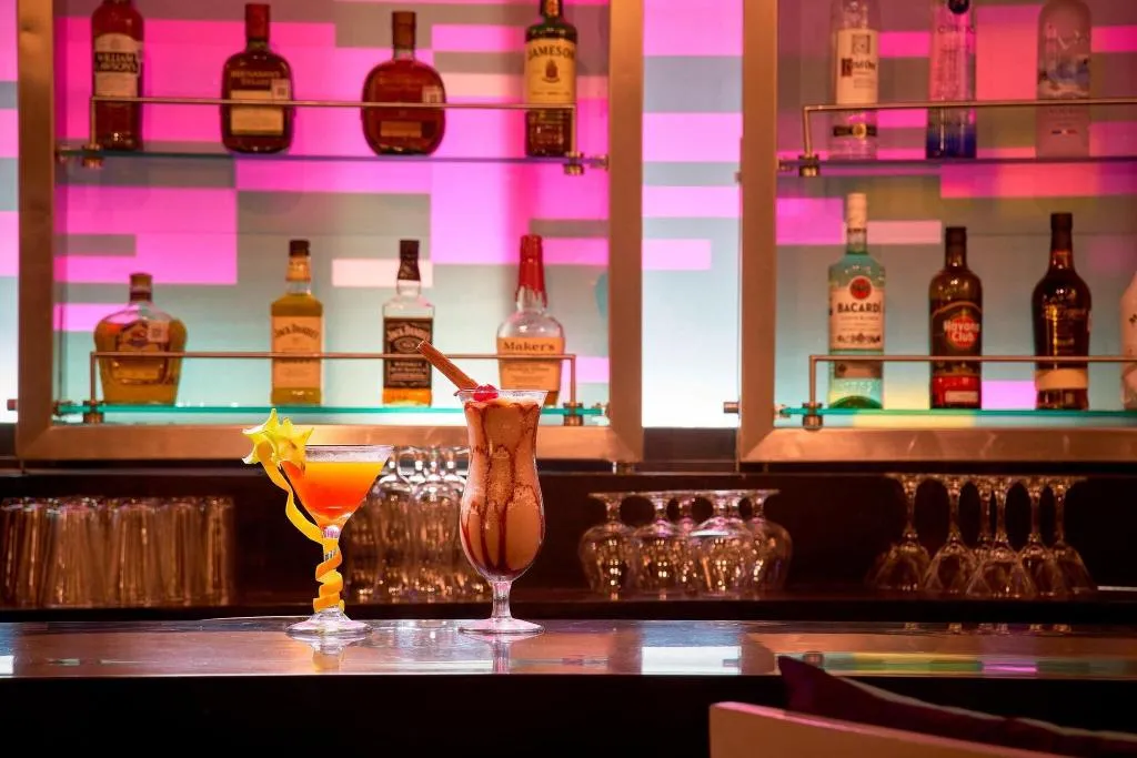 Bar, Aloft Cancun, Cancun Area