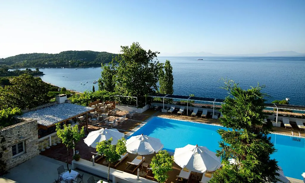 General view, Atrium Hotel Skiathos, Skiathos
