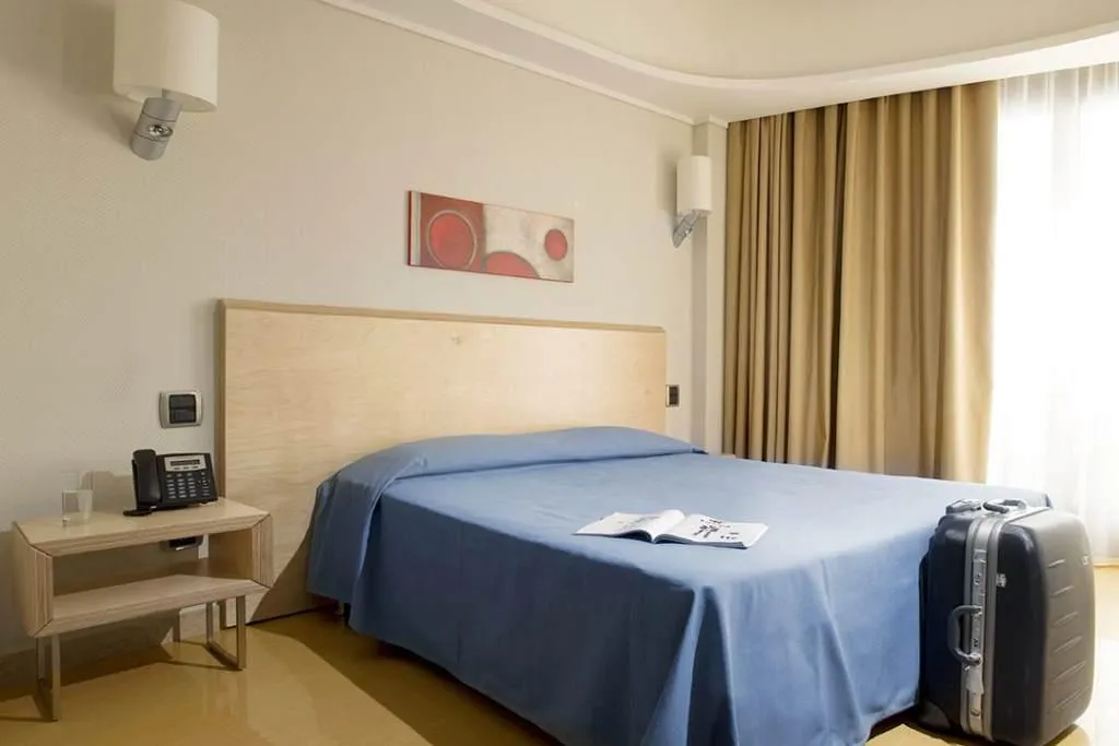 TRIPLE SEA VIEW Room, Panoramic Hotel Taormina, Taormina