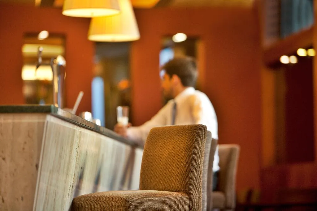 Bar, Turim Europa Hotel, Lisbon
