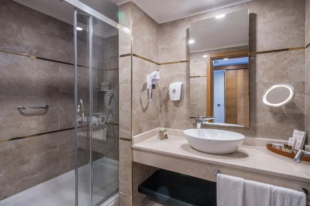 FAMILY ROOM LAND VIEW Room, Adalya Elite Hotel, Antalya