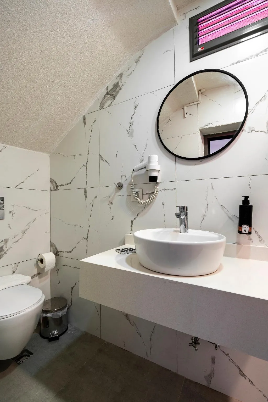 QUADRUPLE STANDARD Room, Daphnis Hotel, Bodrum