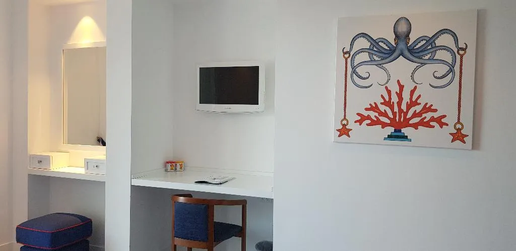 Double or Twin CLASSIC Room, Delfino, Naples