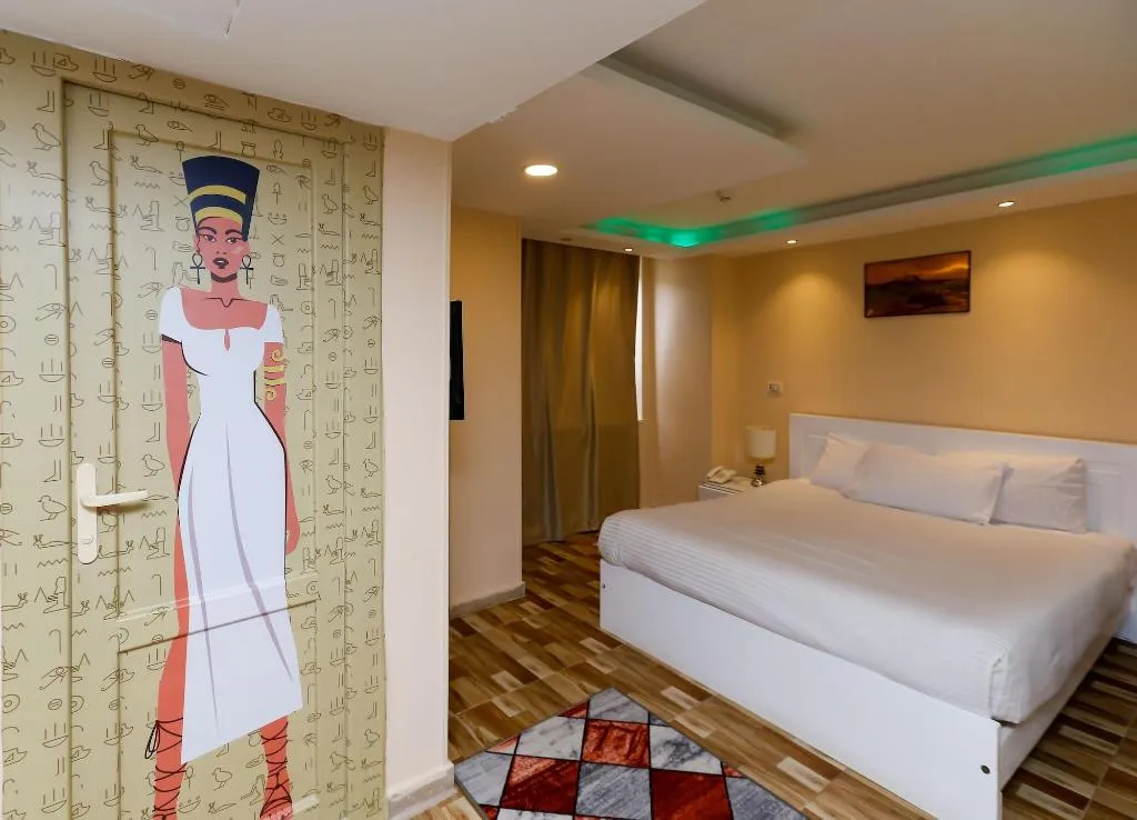 DOUBLE ECONOMY Room, Turquoise Pyramids Hotel, Cairo