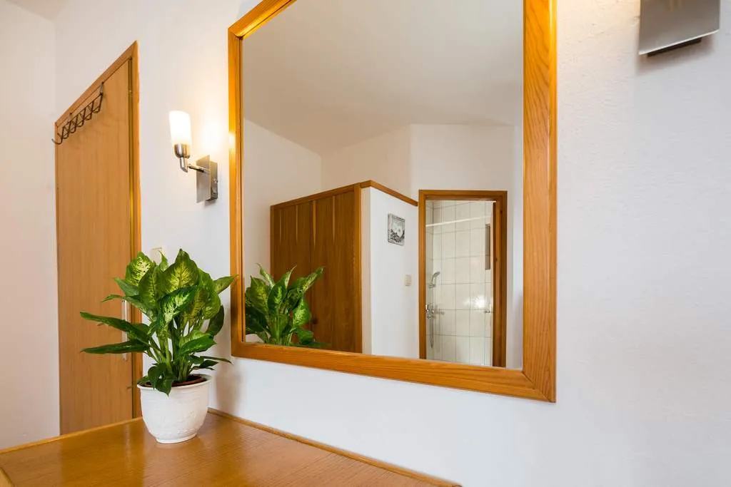 DOUBLE SEA VIEW WITH BALCONY Room, Pansion Marjan, Split