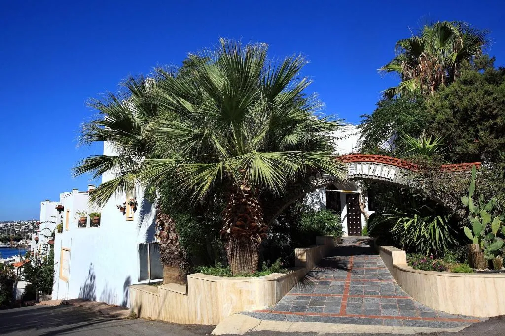 General view, Comca Manzara, Bodrum