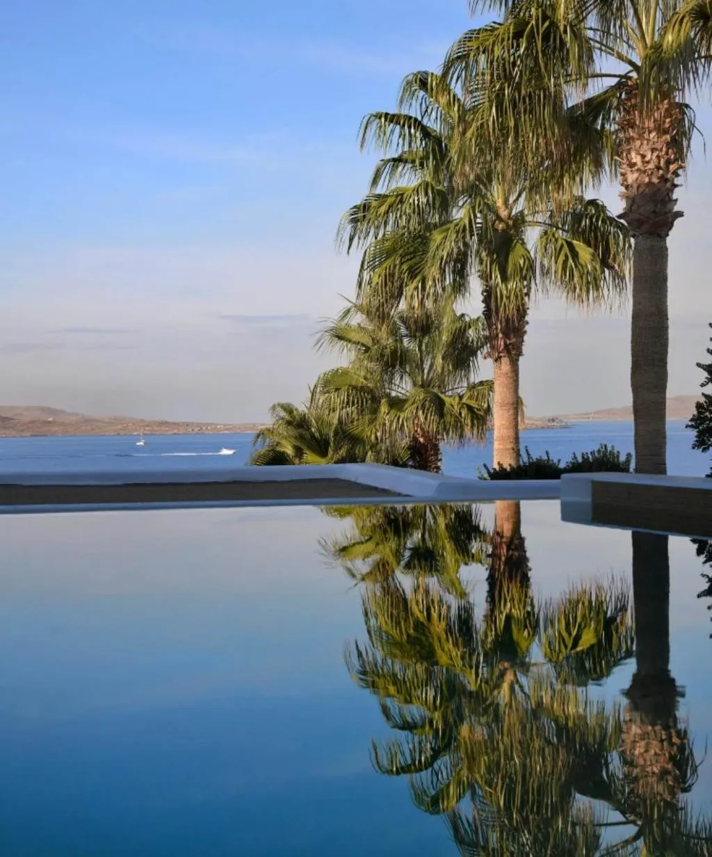 SUITE LUXURY Room, Anax Resort And Spa, Mykonos