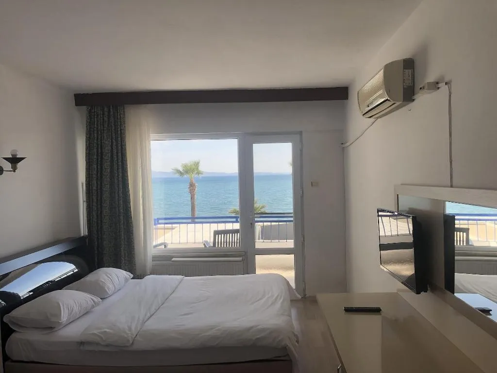 Room, Ozsoy Hotel, Izmir