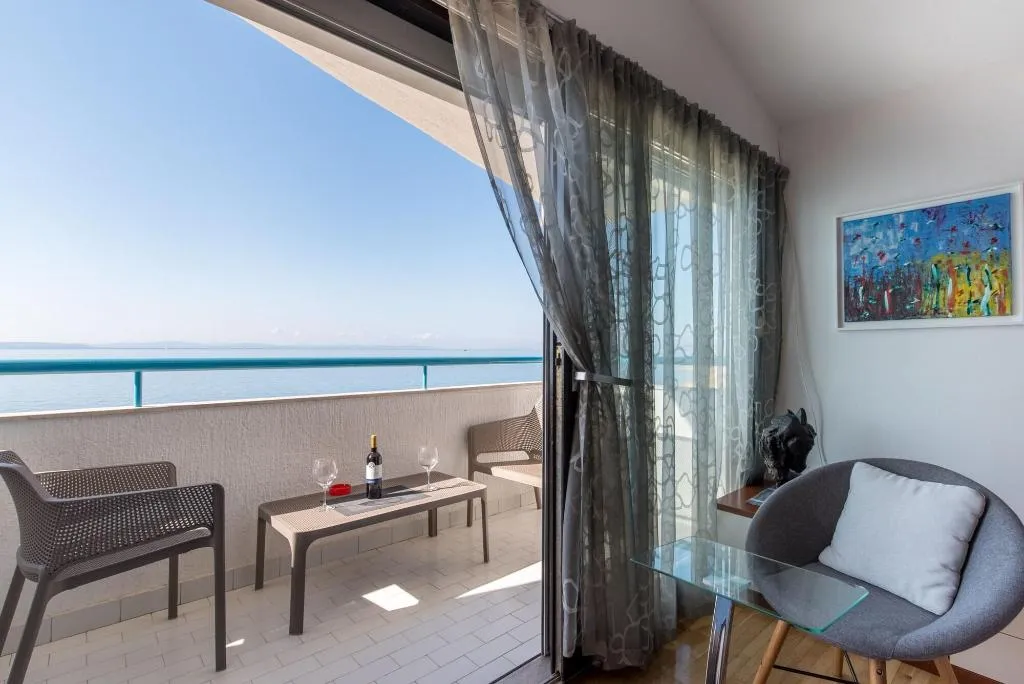 Room, Beachfront Apartmants Zanic, Split