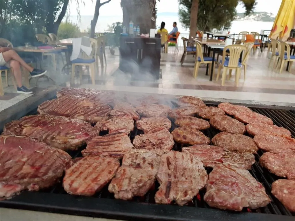 Restaurant, Tayfun Hotel, Izmir