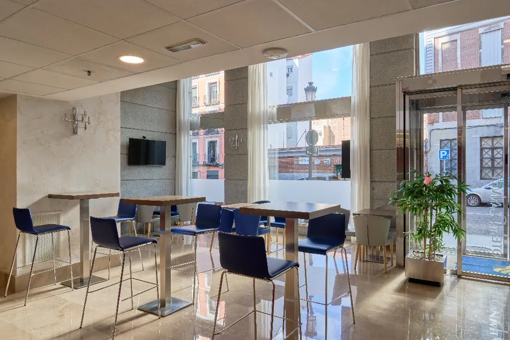 Bar, Porcel Ganivet, Madrid