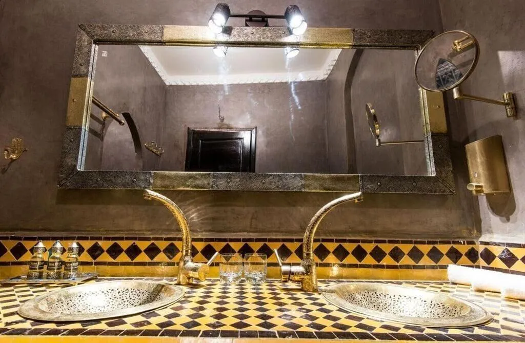 Room, Gem Riad, Marrakech