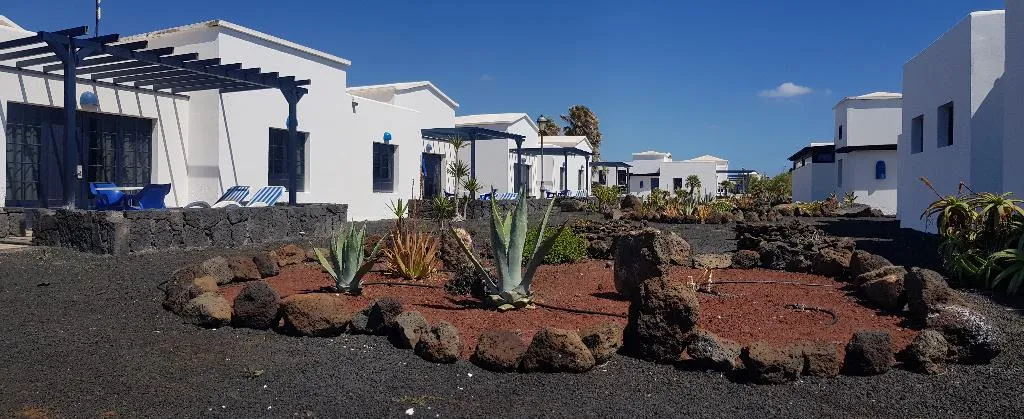VILLA CAPACITY 2 TWO BEDROOMS Room, Vik  Coral Beach, Lanzarote