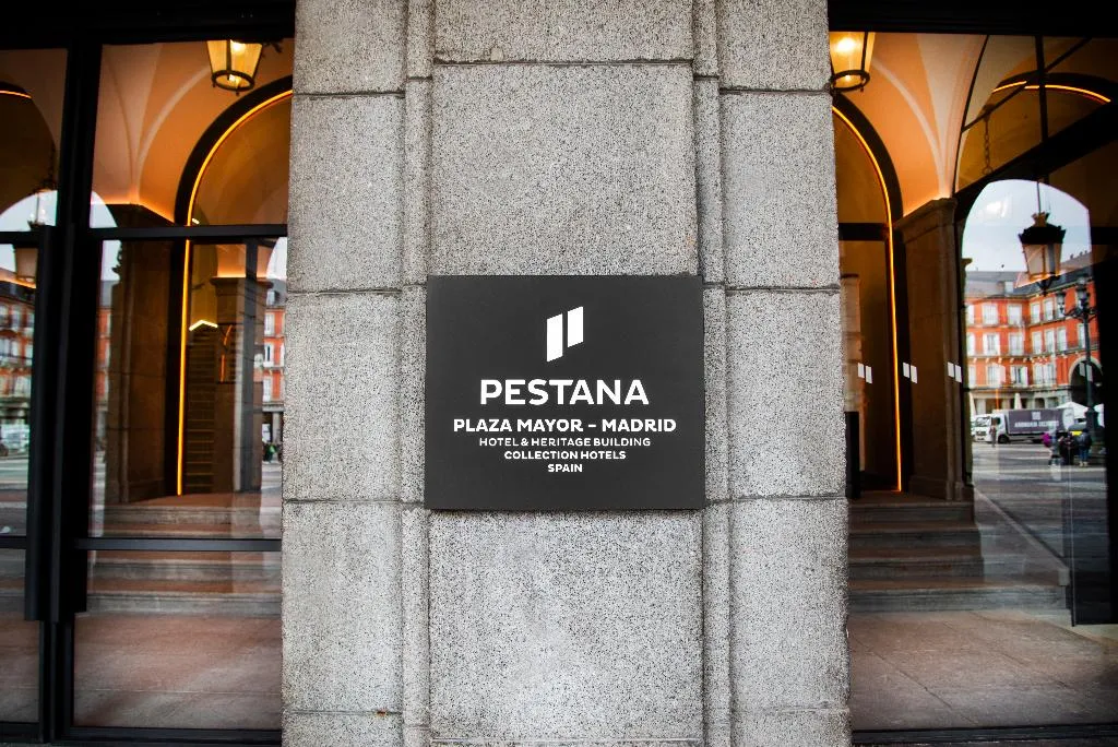 General view, Pestana Collection Plaza Mayor, Madrid