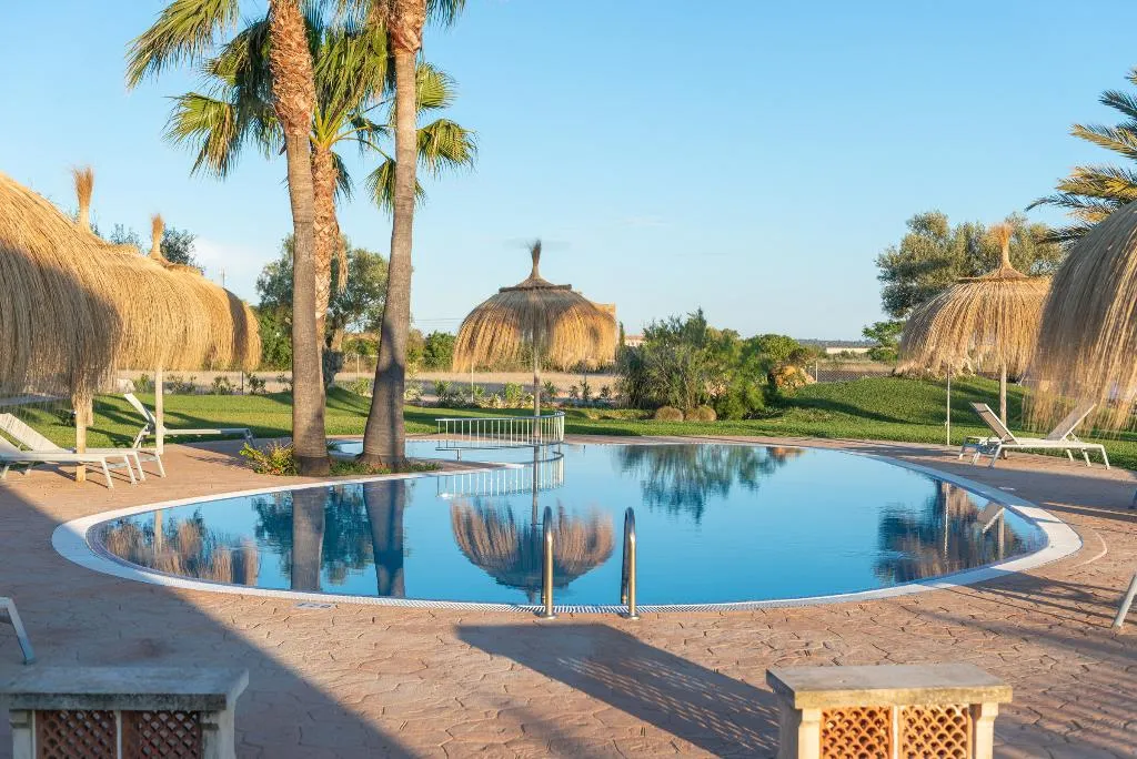 Pool, Can Canals, Majorca