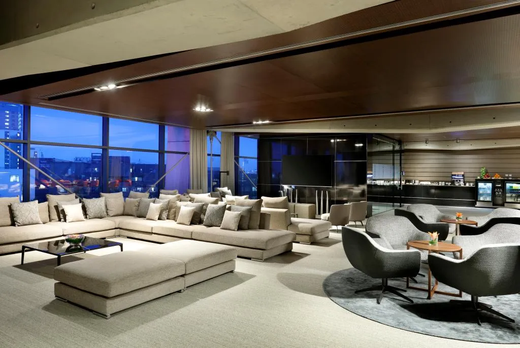 Conferences, Hyatt Regency Barcelona Tower, Barcelona