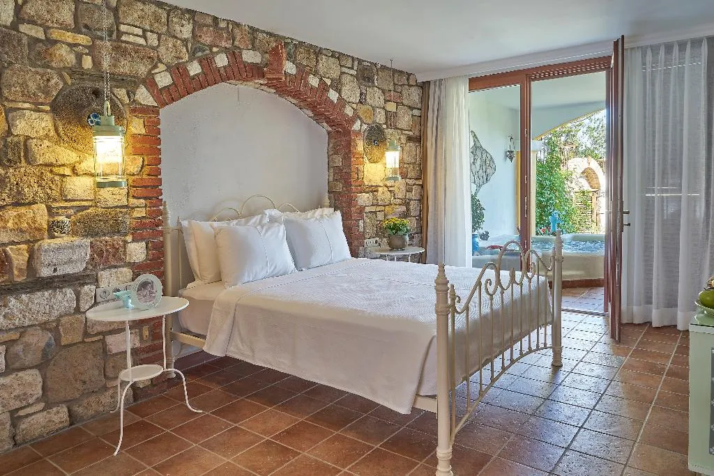 SUITE WITH JACUZZI Room, Villa Taraca Alacati, Izmir