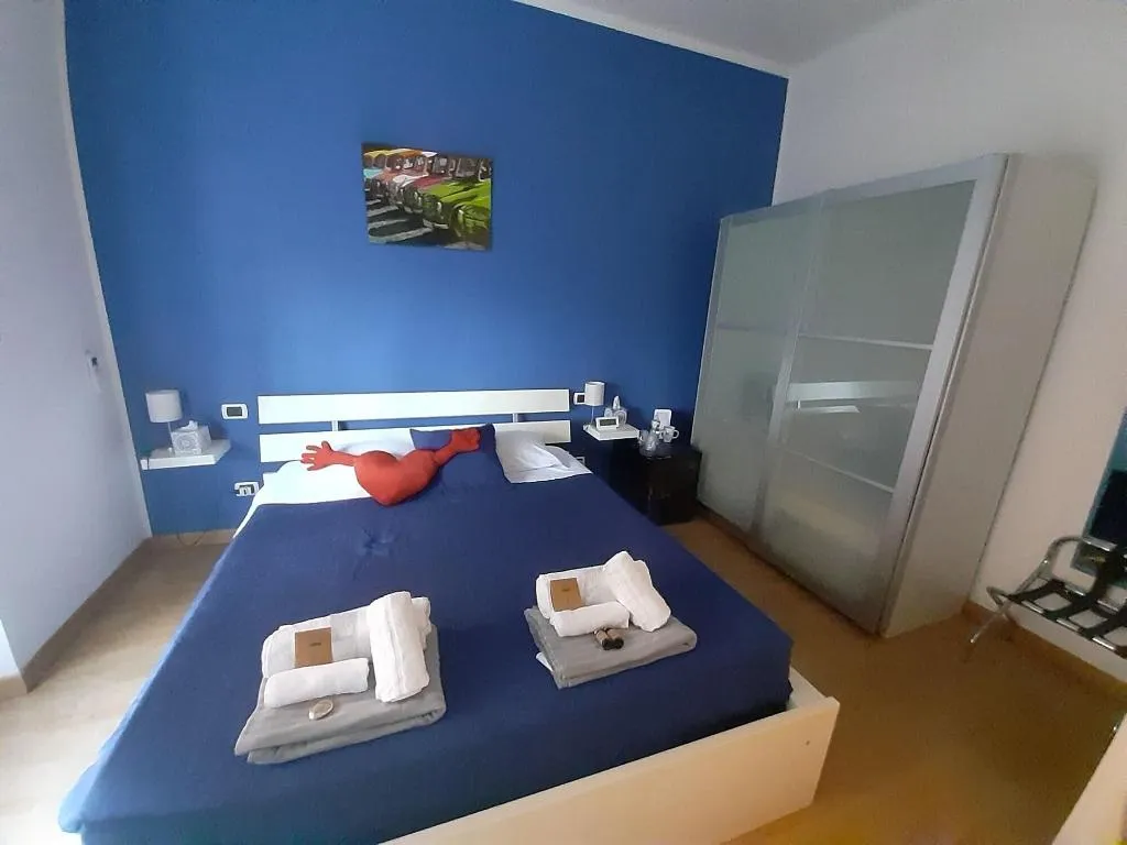 Room, Ad Trastevere Guest House, Rome