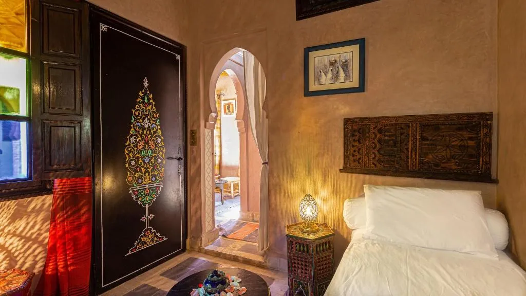 Room, Riad Christina, Marrakech