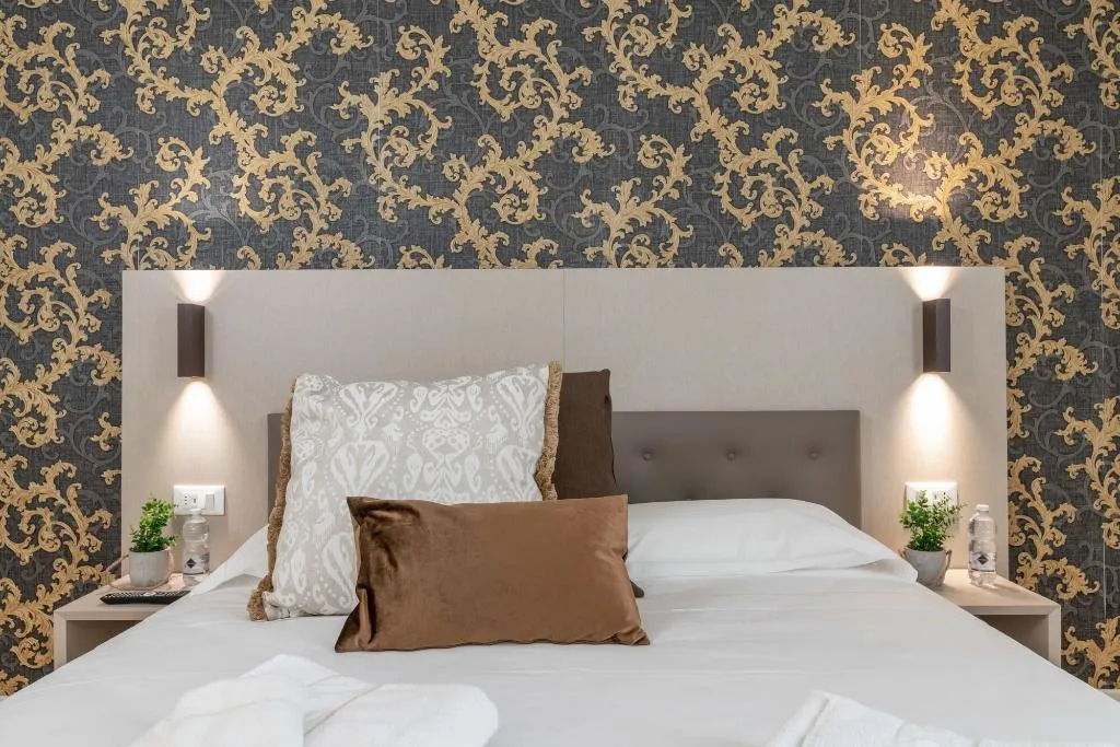 Room, Grifoni Boutique Hotel, Venice