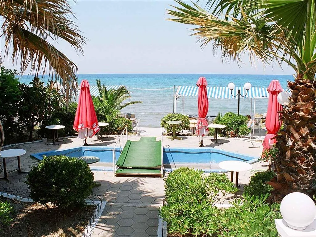 Pool, Capriccio Studios, Zante