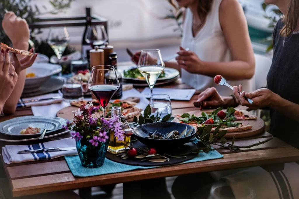 Restaurant, Le Meridien Lav Split, Split