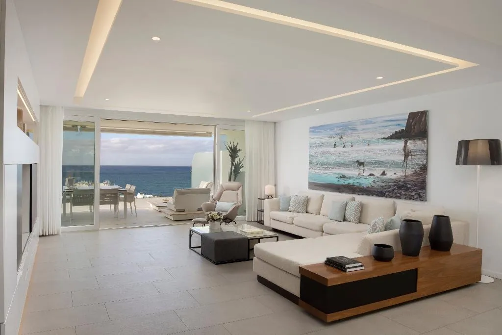 SUITE WITH PRIVATE POOL Room, Royal Hideaway Corales Suites, Tenerife