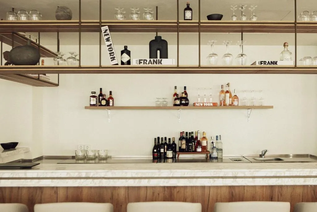 Bar, Domes Miramare, A Luxury Collection Resort, Corfu, Corfu