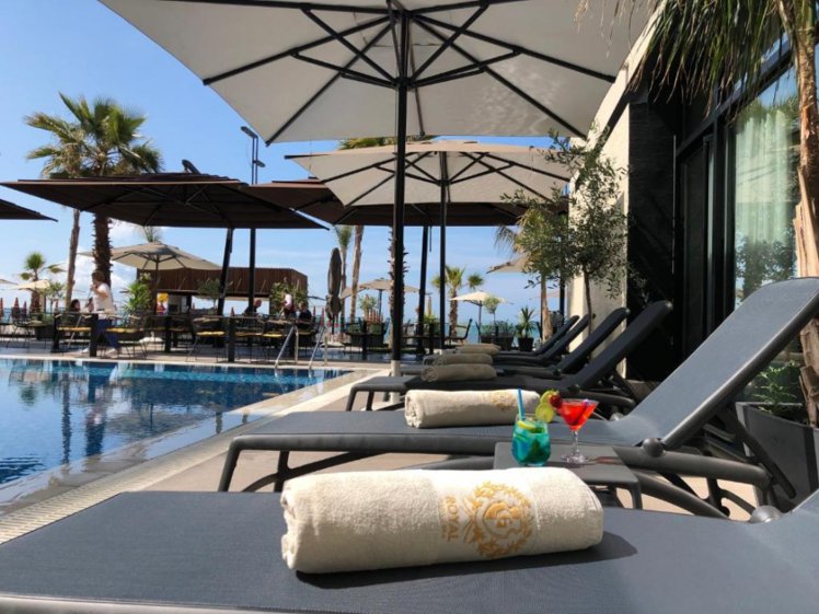 Royal G Hotel & Spa, Durres