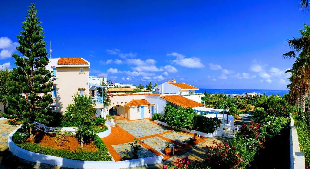 General view, Golden Dream Apartments, Crete