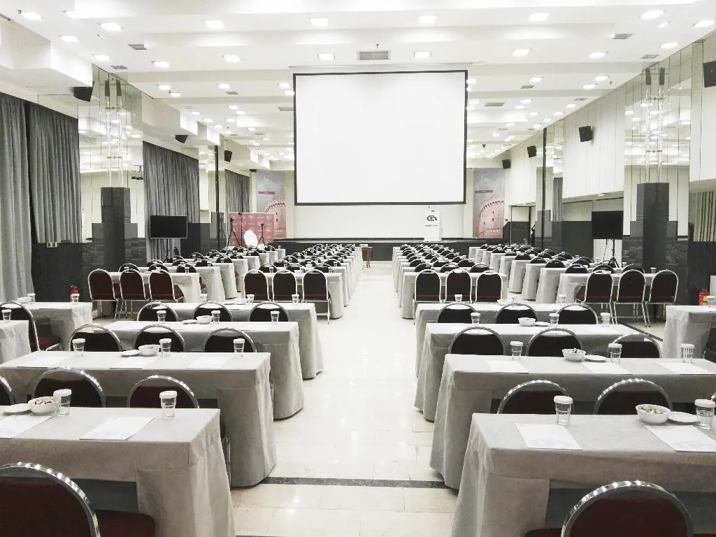 Conferences, Capsis Hotel Thessaloniki, Halkidiki