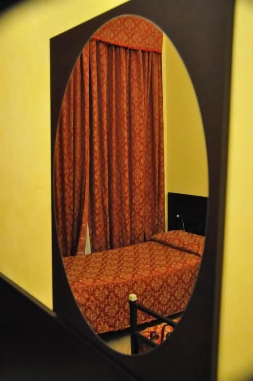 Room, Funny Palace Hostel, Naples