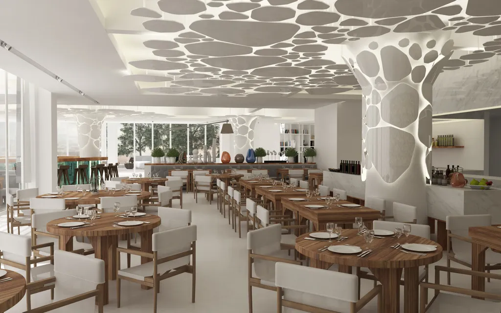 Restaurant, Nikki Beach Resort & Spa Porto Heli, Athens