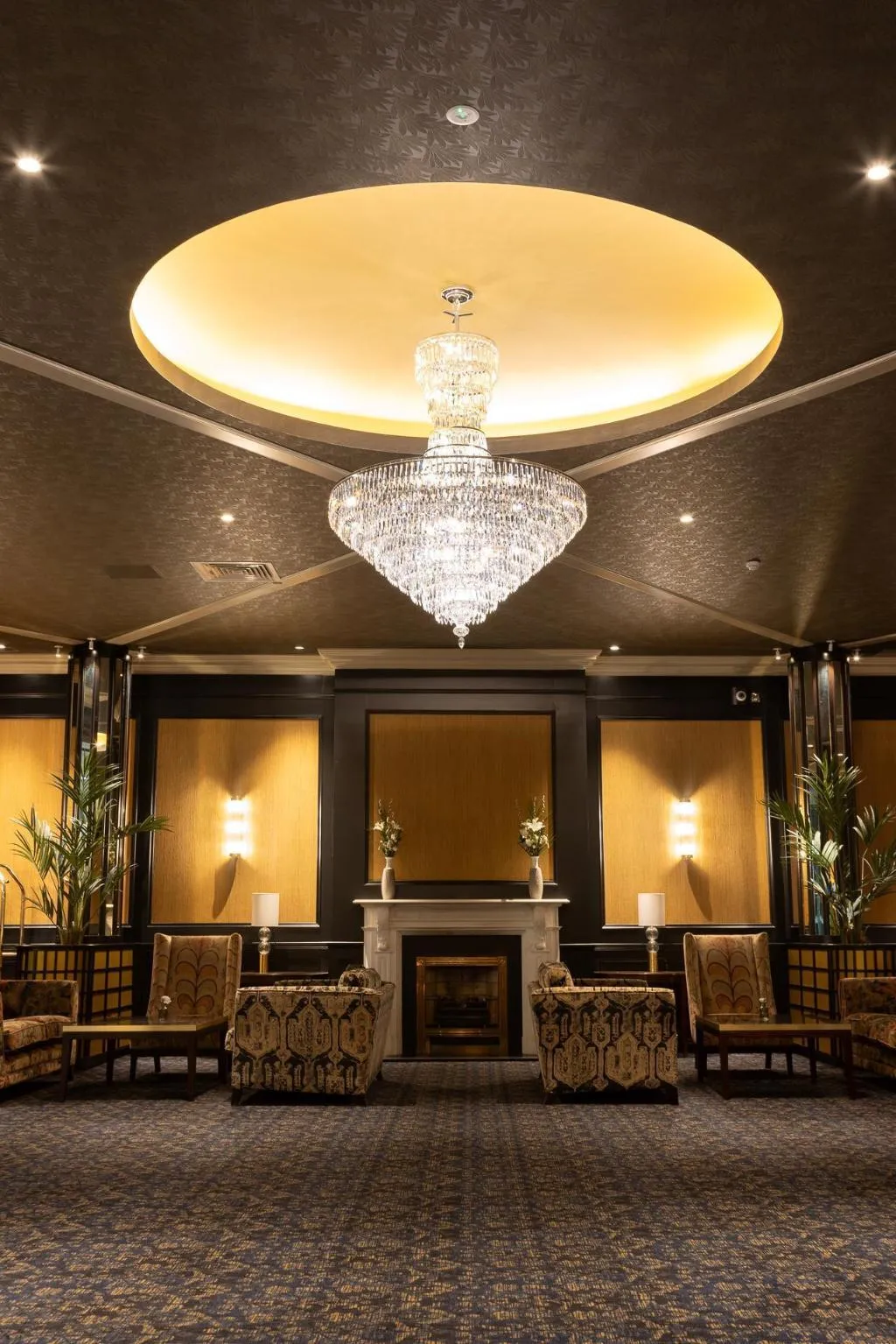 Lobby, The Grand Hotel Malahide, Dublin