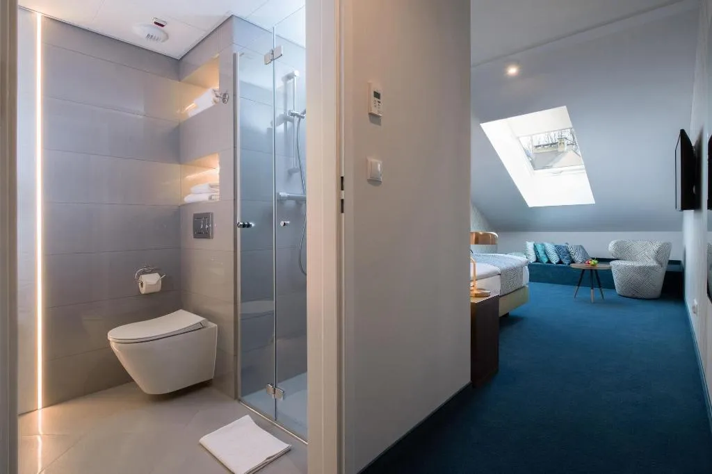 Room, Xerion Hotel, Krakow