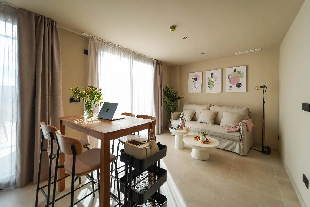 APARTMENT PENTHOUSE Room, Niu Line, Costa Blanca