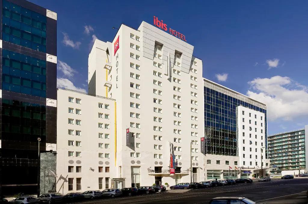 General view, Ibis Lisboa Jose Malhoa, Lisbon