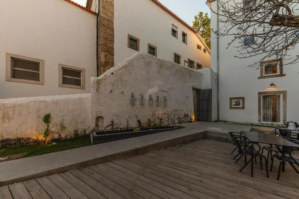 Bar, Sapientia Boutique Hotel, Porto