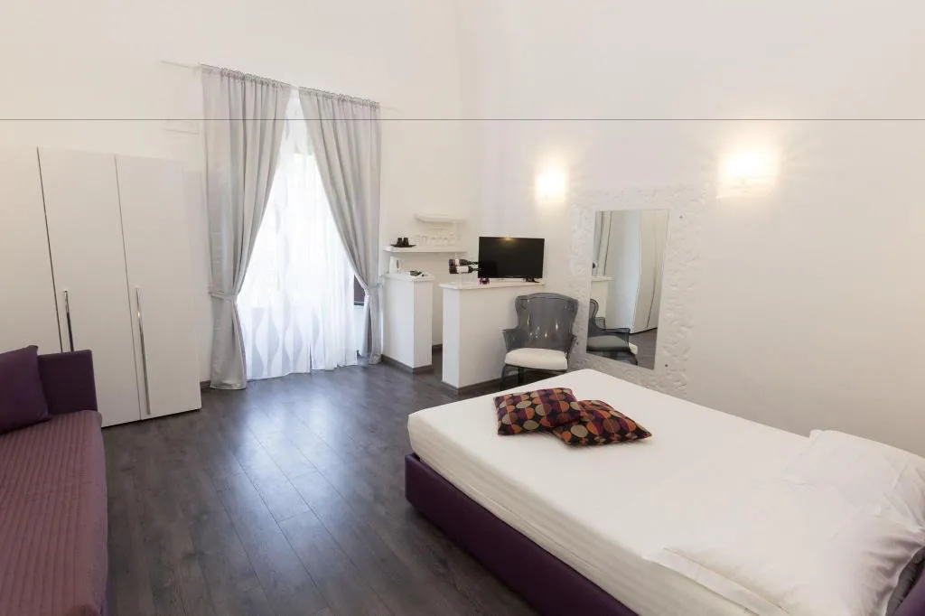 Room, Etna Suite, Catania